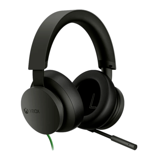 באנדל Xbox Series X בנפח 1TB NVME SSD + בקר לבן + אוזניות אקס בוקס בצבע שחור + תחנת טעינה לשלטים