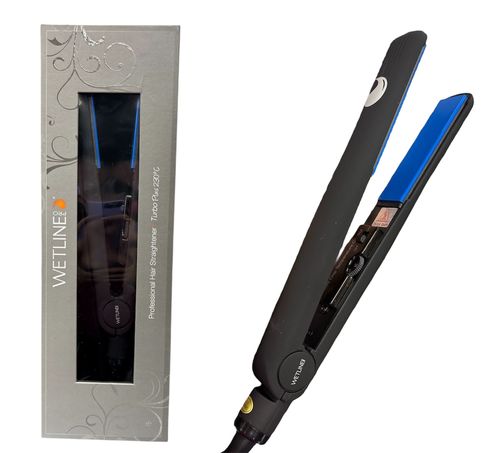 מחליק קרמי לשיער מקצועי ווטליין פרן UNT 039A | WETLINEPRO Turbo Plus