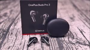 אוזניות OnePlus Buds Pro 3 E512A True Wireless