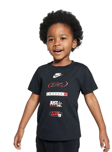 חולצת נייק Nike BRANDMARK STACK | פעוטות
