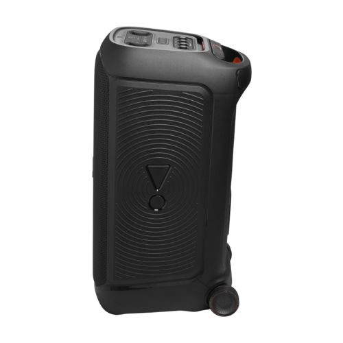 רמקול מסיבות עם גלגלים JBL PartyBox Stage 320 240W, צבע שחור, אחריות שנה 