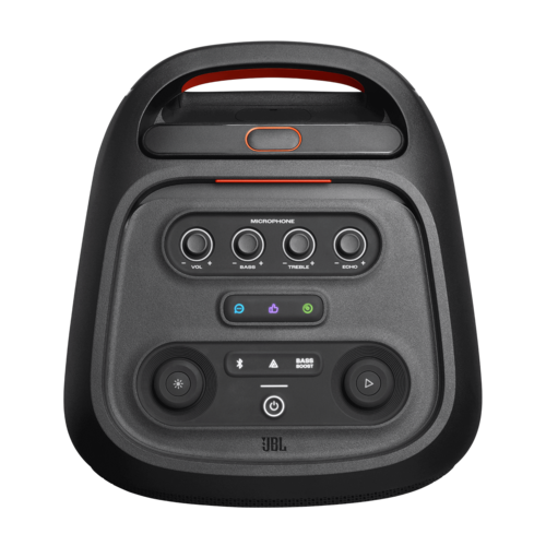רמקול מסיבות עם גלגלים JBL PartyBox Stage 320 240W, צבע שחור, אחריות שנה 