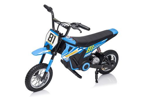אופנוע שטח ממונע 24V  מתנה סט גלגלי עזר