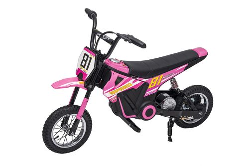 אופנוע שטח ממונע 24V  מתנה סט גלגלי עזר