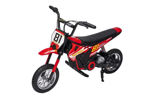 אופנוע שטח ממונע 24V  מתנה סט גלגלי עזר