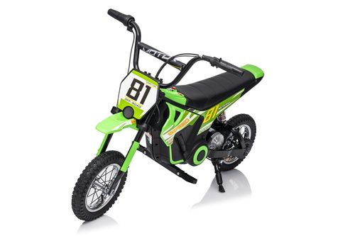 אופנוע שטח ממונע 24V  מתנה סט גלגלי עזר