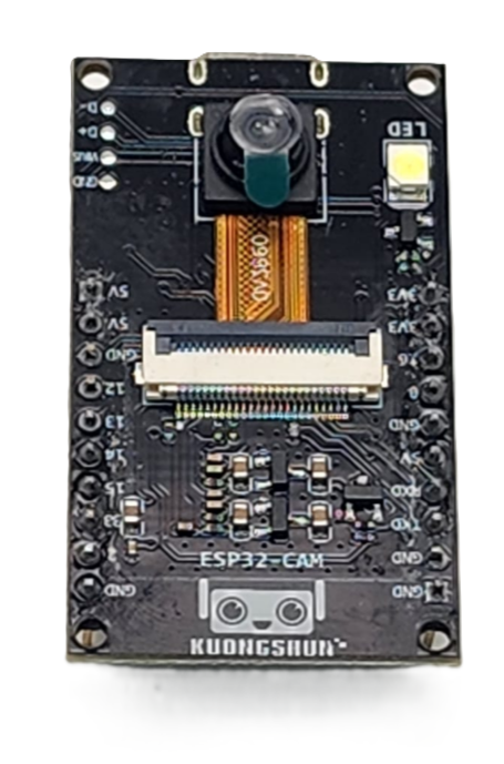 מודול פיתוח מצלמה+Wifi+Bluetooth עצמאי או לארדואינו איכותי במיוחד