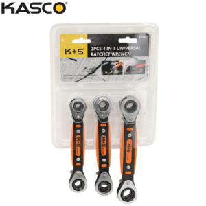 סט 3 מפתחות רינג רצ