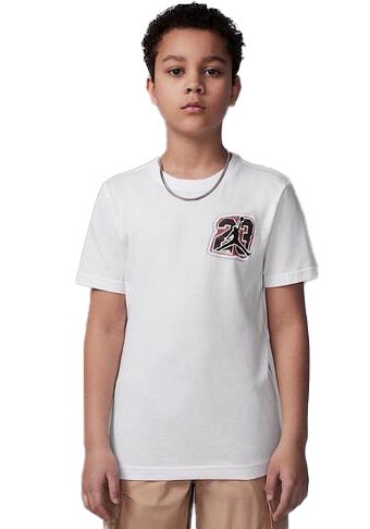 חולצת ג'ורדן Jordan Jersey Collage T-Shirt | נוער