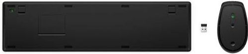 סט מקלדת ועכבר אלחוטיים HP 655 Wireless Keyboard and Mouse Combo