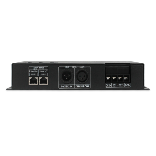 מפענח  DMX512 RGB  24ch decoder  