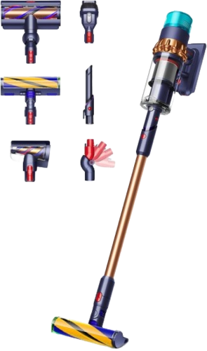 שואב אבק אלחוטי דייסון Dyson Gen5 Detect Absolute SV23, שנה אחריות