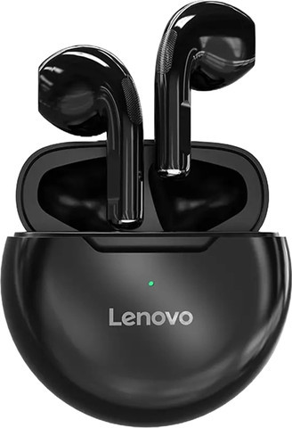 אוזניות Lenovo HT38 True Wireless לנובו שחור