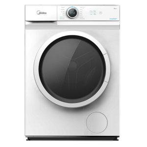 מכונת כביסה 6 ק"ג דגם MF100W60/W-IL 6443 midea מהירות סחיטה מרבית: 1000 סל״ד