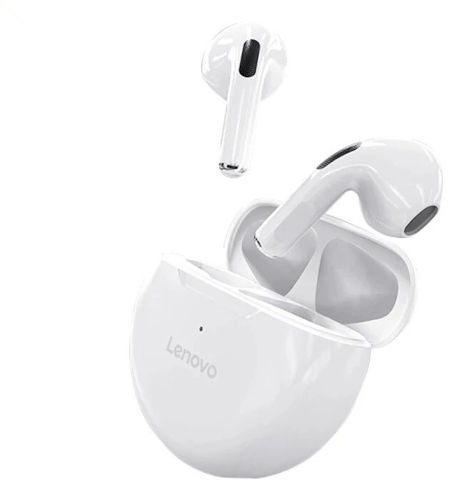 אוזניות Lenovo HT38 True Wireless לנובו לבן