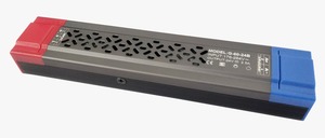שנאי תעשיתי מתכת LEDON 2.5A (60W) 24V Ultra Slim