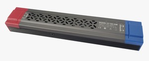 שנאי תעשיתי מתכת LEDON 4.1A (100W) 24V Ultra Slim