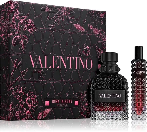 Valentino Set Uomo Born In Roma