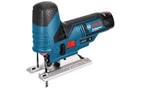 מסור אנכי GST 12V-70 LI כולל שתי סוללות LBOXX 3AH בוש 15A1.005