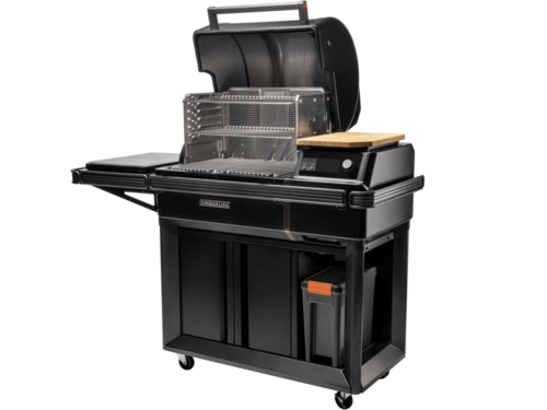  מעשנת בשר וגריל דגם טימברליין L – Traeger 