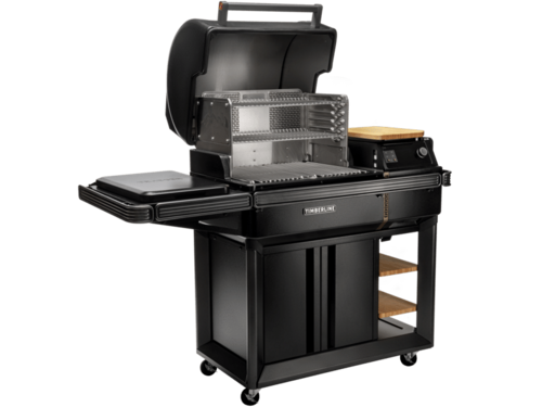  מעשנת בשר וגריל דגם טימברליין L – Traeger 