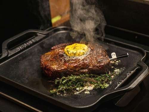  מעשנת בשר וגריל דגם טימברליין L – Traeger 