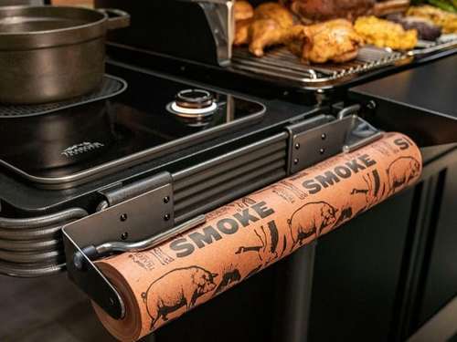  מעשנת בשר וגריל דגם טימברליין L – Traeger 