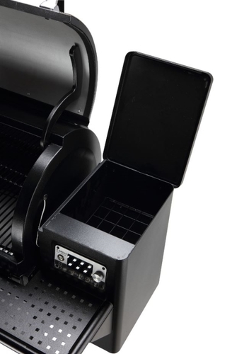  מעשנה חשמלית פלט Z GRILLS 7052B 