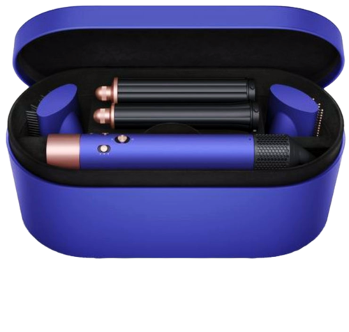 מעצב שיער 'Dyson HS05 Airwrap Complete Long Blue, צבע כחול, אחריות שנה