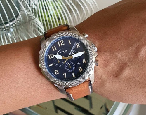 FOSSIL FS5602 גברים חדש 