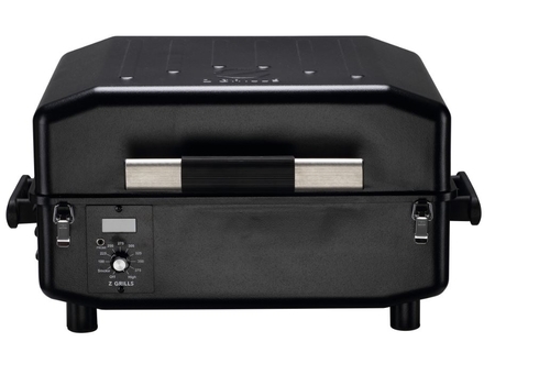  מעשנה חשמלית פלט Z GRILLS 200A compact 
