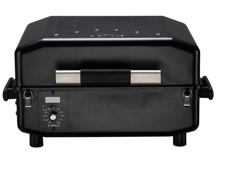  מעשנה חשמלית פלט Z GRILLS 200A compact 