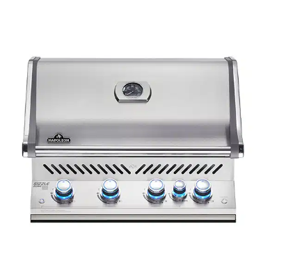  גריל גז PRO500BI IL 