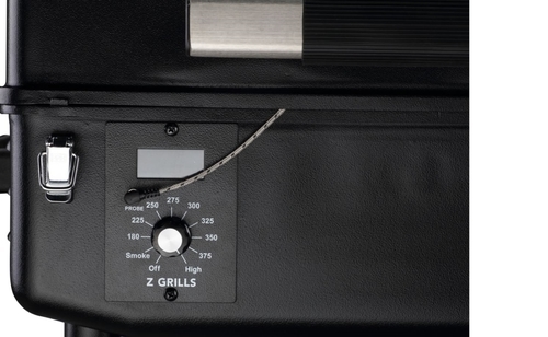  מעשנה חשמלית פלט Z GRILLS 200A compact 