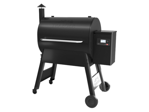 מעשנת בשר וגריל בשר דגם פרו 780 – Traeger Pro 