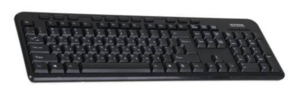 מקלדת USB דגם KB302M