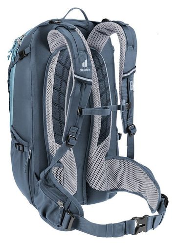 תרמיל יום דוייטר - Deuter Trans Alpine 30 - כחול