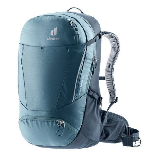תרמיל יום דוייטר - Deuter Trans Alpine 30 - כחול