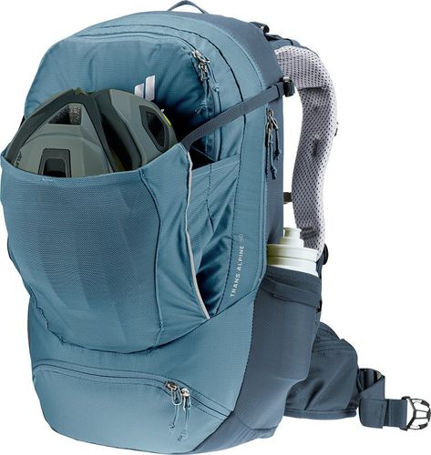 תרמיל יום דוייטר - Deuter Trans Alpine 30 - כחול