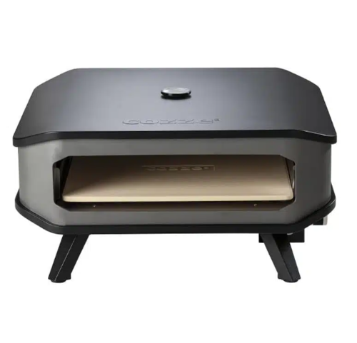  COZZE – טאבון 17″ עם מדחום 
