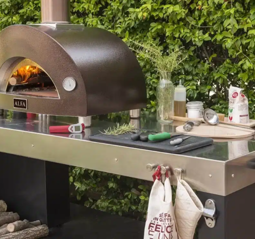  Alfa Oven – טאבון Nano 
