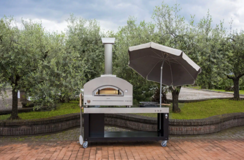  טאבון Stone Oven 