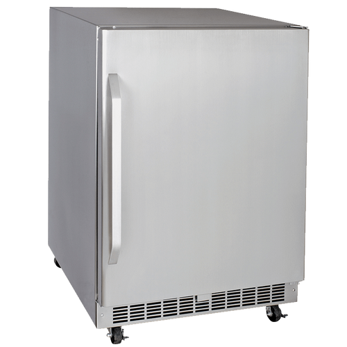  מקרר 159 ליטר עשוי נירוסטה OUTDOOR 