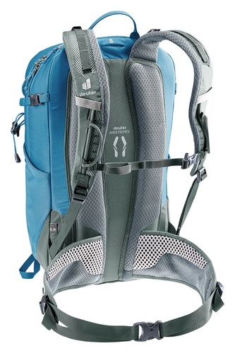 תרמיל יום דוייטר - Deuter Trail 25 - תכלת
