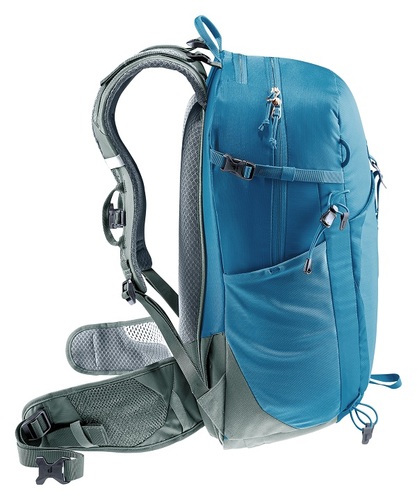 תרמיל יום דוייטר - Deuter Trail 25 - תכלת