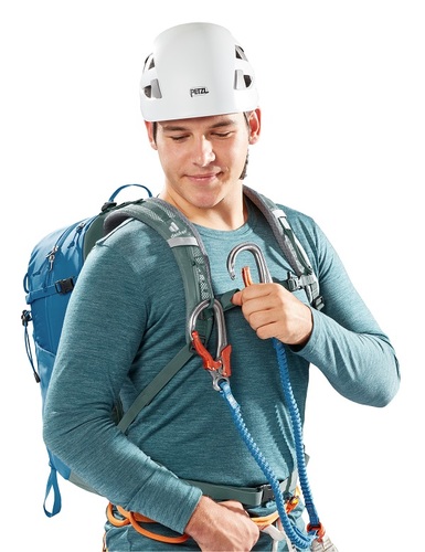 תרמיל יום דוייטר - Deuter Trail 25 - תכלת