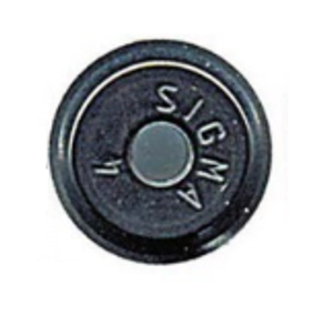 גלגלת חיתוך SIGMA 112313-034 סוג 14MX קוטר 19 מ״מ | כולל מיסב לידית MAX