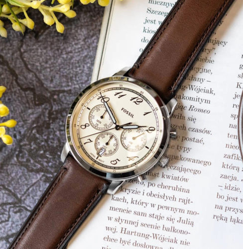 FOSSIL FS6022 גברים חדש 