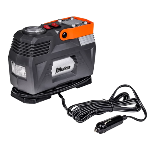 מיני קומפרסור 12V – ללחץ אוויר מהיר בחירום