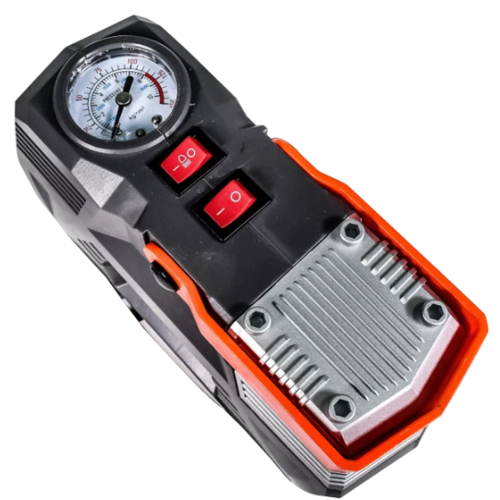 מיני קומפרסור 12V – ללחץ אוויר מהיר בחירום